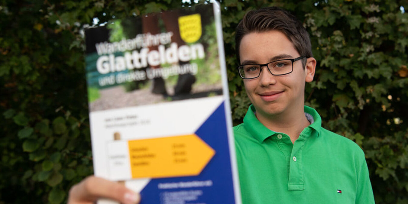 Pressebericht Wanderführer Glattfelden