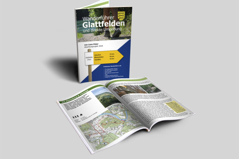 Wanderführer Glattfelden