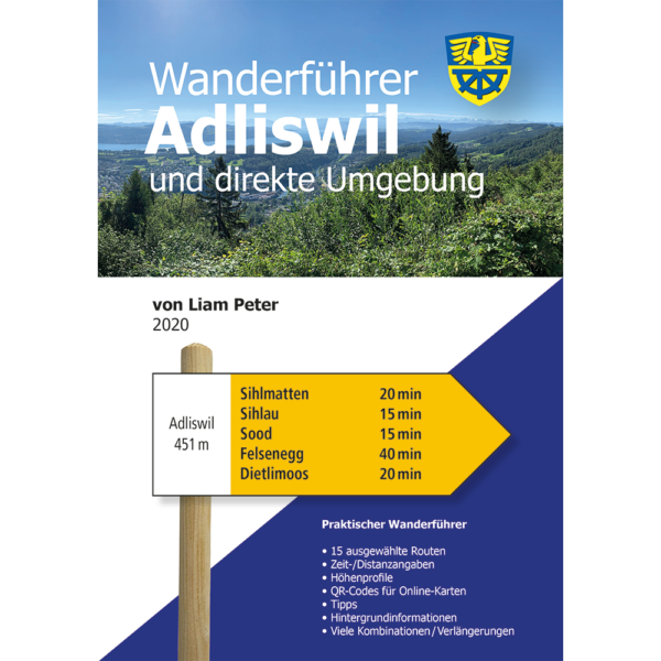 Wanderführer Adliswil