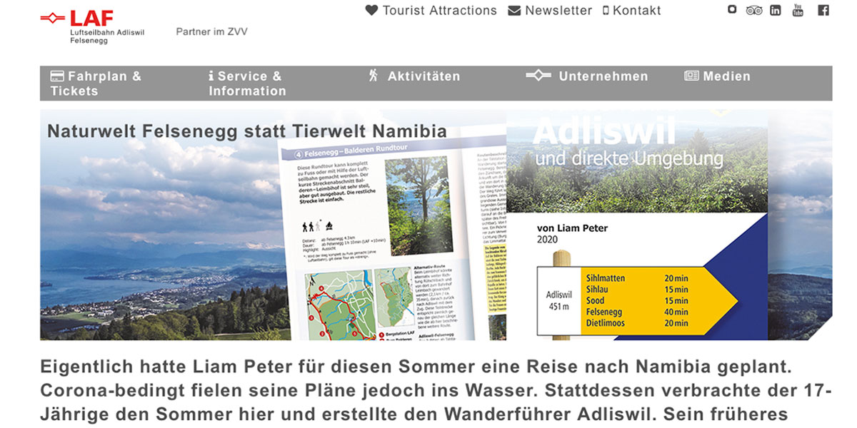 LAF Interview LAF Interview