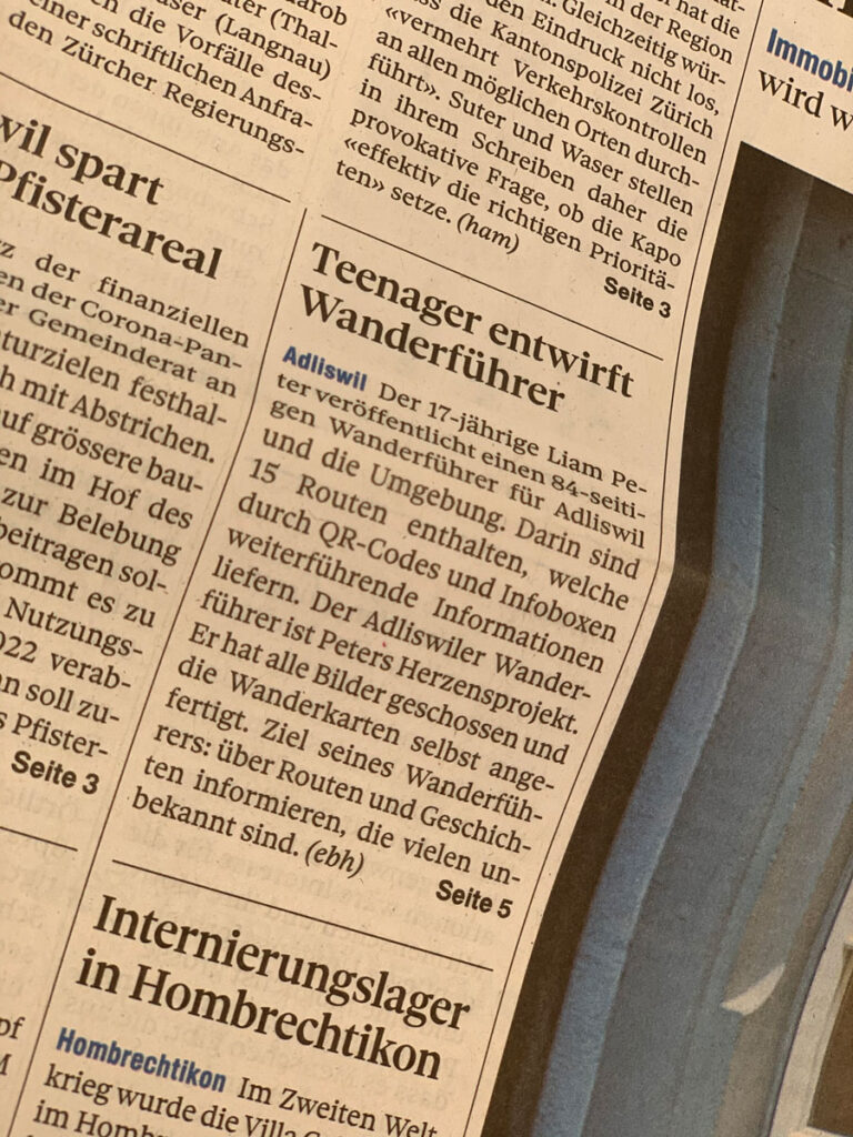 Zürichsee-Zeitung