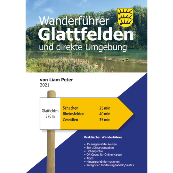 Wanderführer Glattfelden