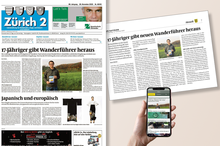 Lokalinfo Der Glattfelder Zürich 2