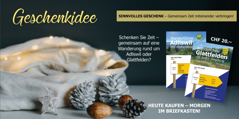 Last Minute Geschenk