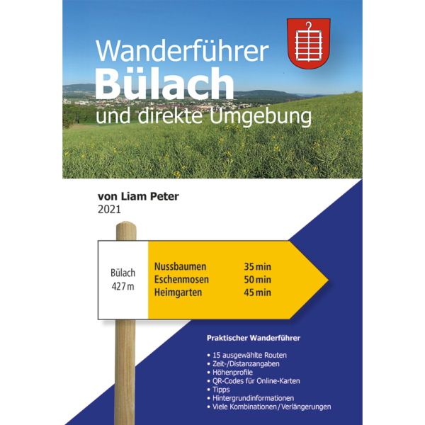 Wanderführer Bülach